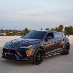 LAMBORGHINI MANSORY URUS
