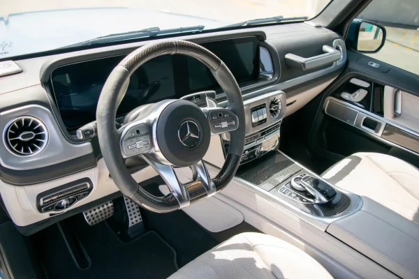 MERCEDES G-CLASS - Image 4
