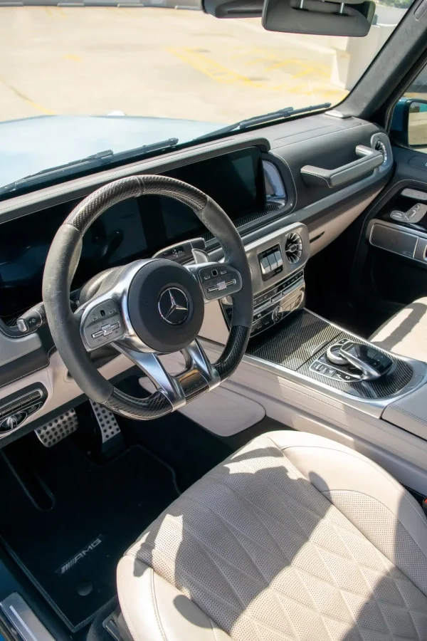 MERCEDES G-CLASS - Image 5