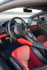 LAMBORGHINI HURACAN EVO (BLACK) - Image 7