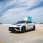LAMBORGHINI URUS (WHITE)