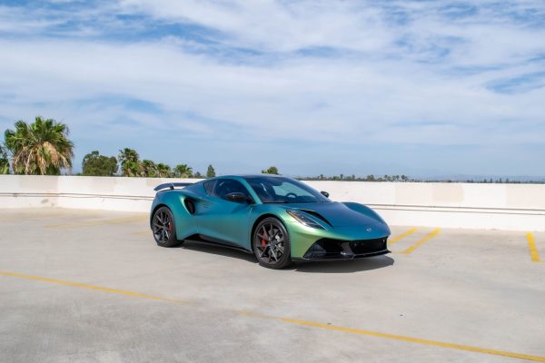 LOTUS EMIRA (GREEN) - Image 2