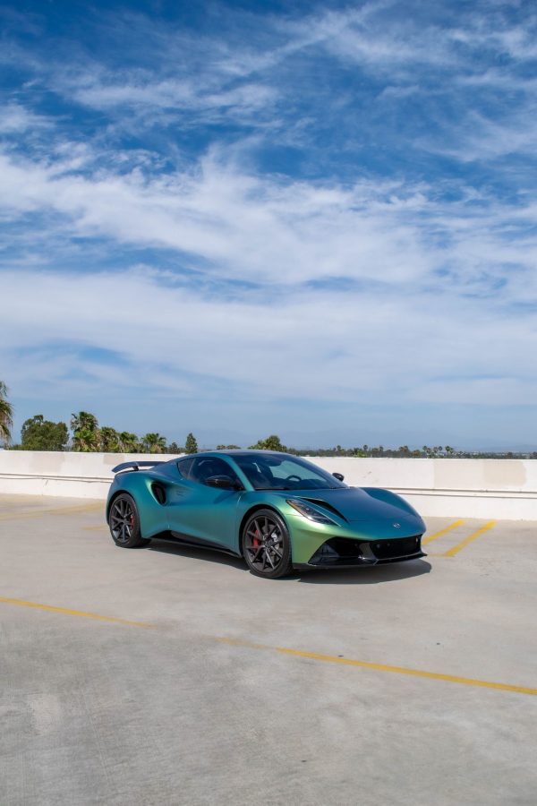 LOTUS EMIRA (GREEN) - Image 3