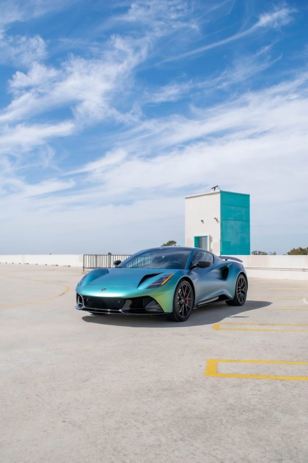 LOTUS EMIRA (GREEN) - Image 4