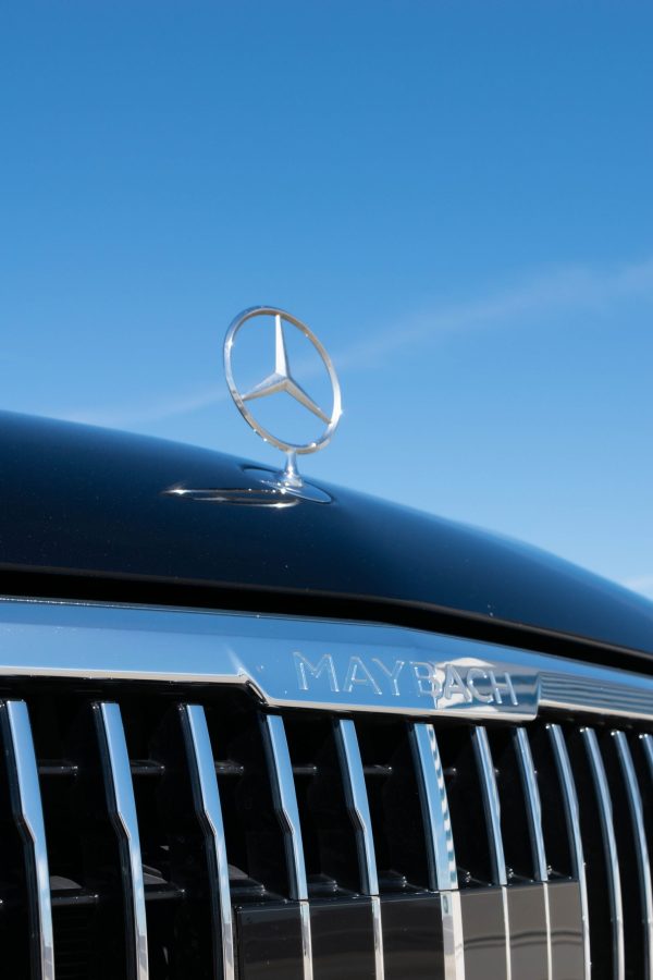 MERCEDES-MAYBACH GLS 600 (WHITE & BLACK) - Image 6