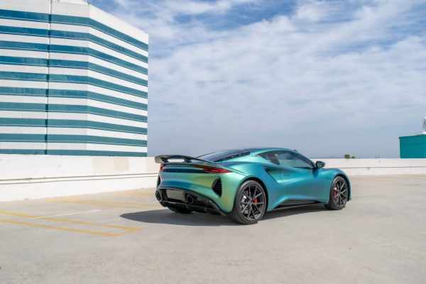 LOTUS EMIRA (GREEN) - Image 5