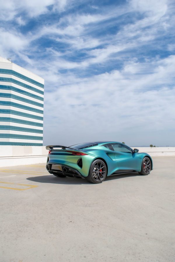LOTUS EMIRA (GREEN) - Image 6