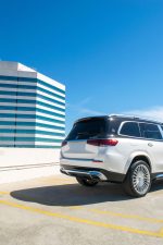 MERCEDES-MAYBACH GLS 600 (WHITE & BLACK) - Image 4