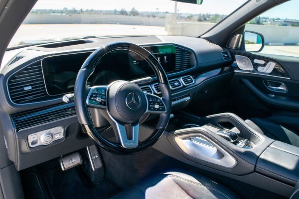 MERCEDES-MAYBACH GLS 600 (WHITE & BLACK) - Image 7