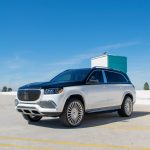 MERCEDES-MAYBACH GLS 600 (WHITE & BLACK)