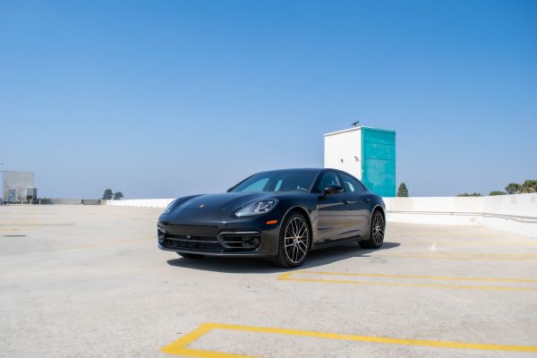 PORSCHE PANAMERA - Image 3