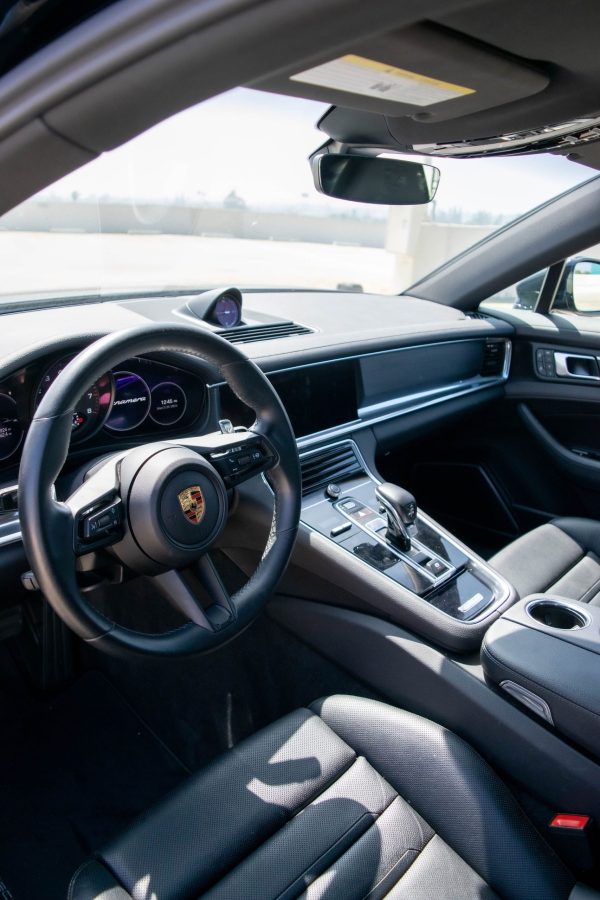 PORSCHE PANAMERA - Image 8