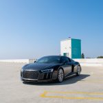 Audi R8 V10 BALCK