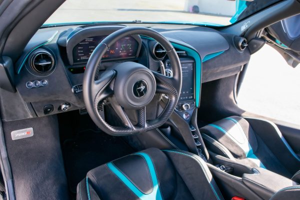 MCLAREN 720S (TURQUOISE) - Image 8