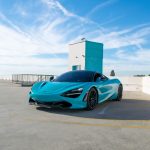 MCLAREN 720S (TURQUOISE)