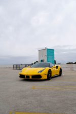 FERRARI 488 GTB YELLOW - Image 5