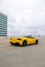 FERRARI 488 GTB YELLOW - Image 7