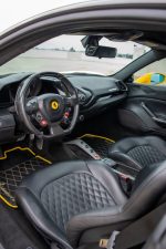 FERRARI 488 GTB YELLOW - Image 9