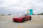 TESLA MODEL S PLAID