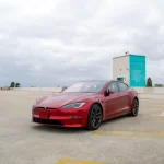 TESLA MODEL S PLAID