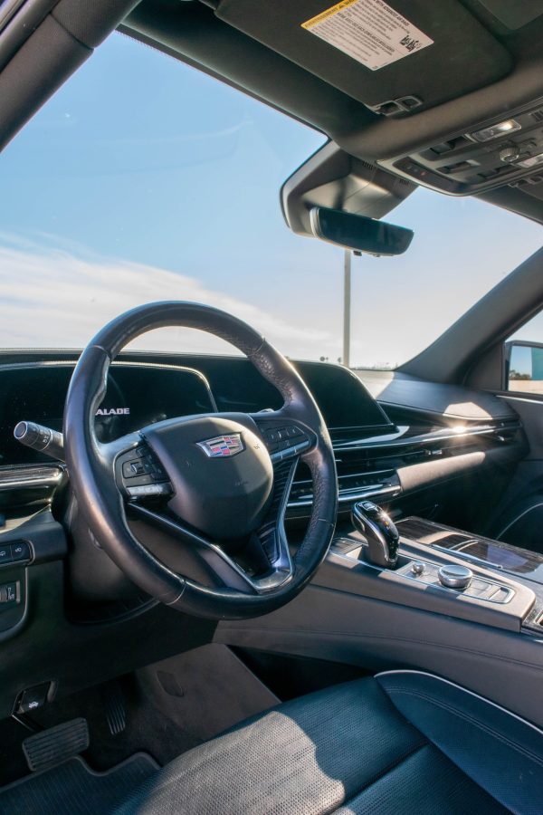 CADILLAC ESCALADE ESV - Image 7