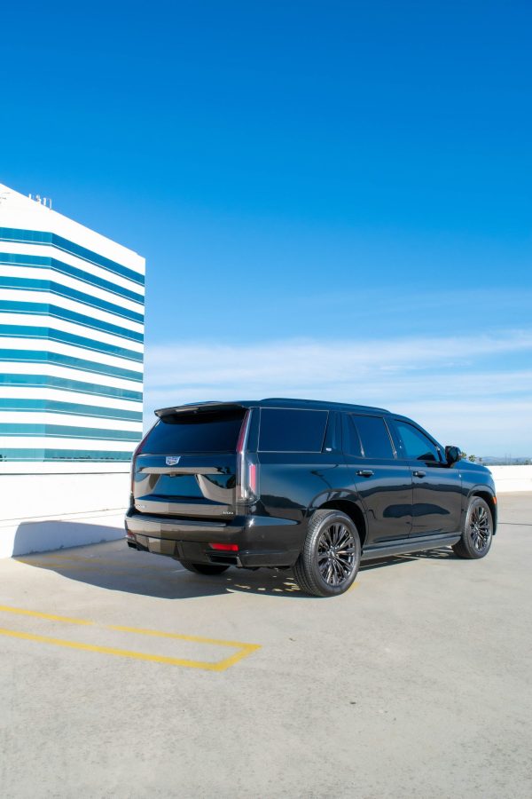 CADILLAC ESCALADE ESV - Image 4