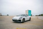 PORSCHE PANAMERA (WHITE)