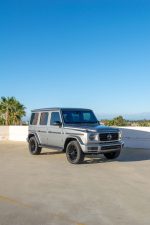MERCEDES-BENZ G-WAGON - Image 2