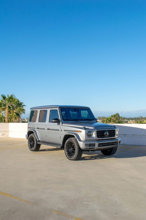 MERCEDES-BENZ G-WAGON - Image 2