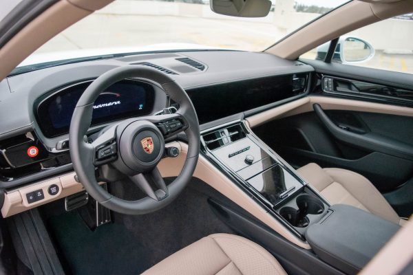 PORSCHE PANAMERA (WHITE) - Image 6