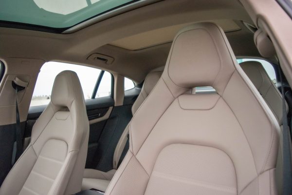 PORSCHE PANAMERA (WHITE) - Image 7