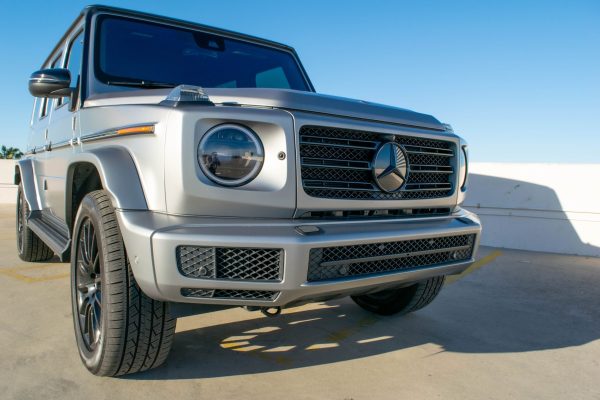 MERCEDES-BENZ G-WAGON - Image 5