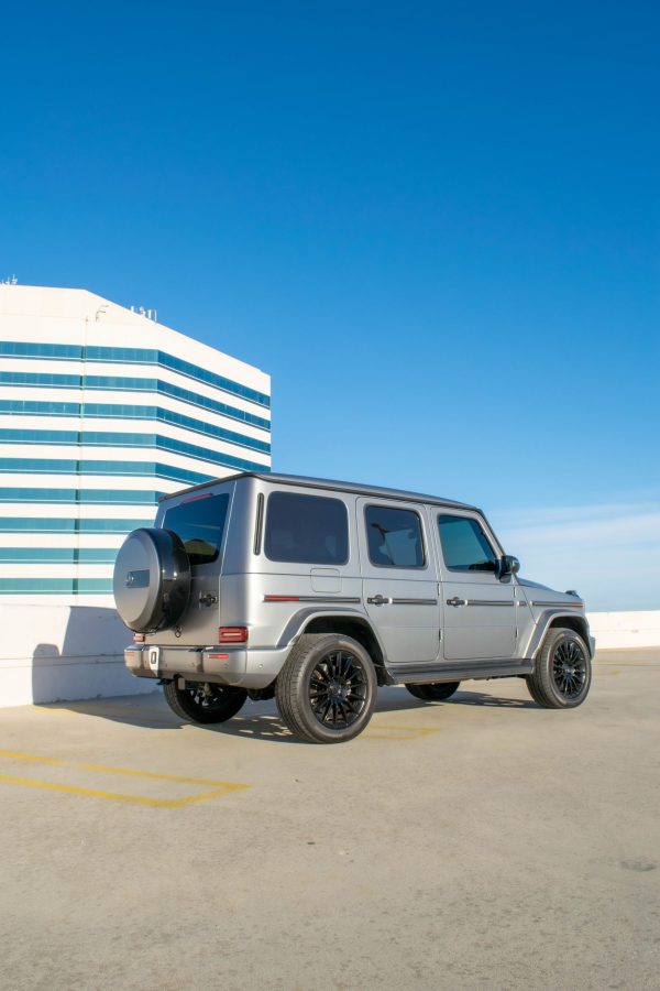 MERCEDES-BENZ G-WAGON - Image 8