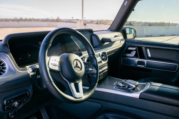 MERCEDES-BENZ G-WAGON - Image 10