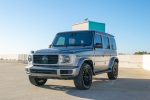 MERCEDES-BENZ G-WAGON