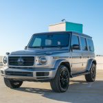 MERCEDES-BENZ G-WAGON