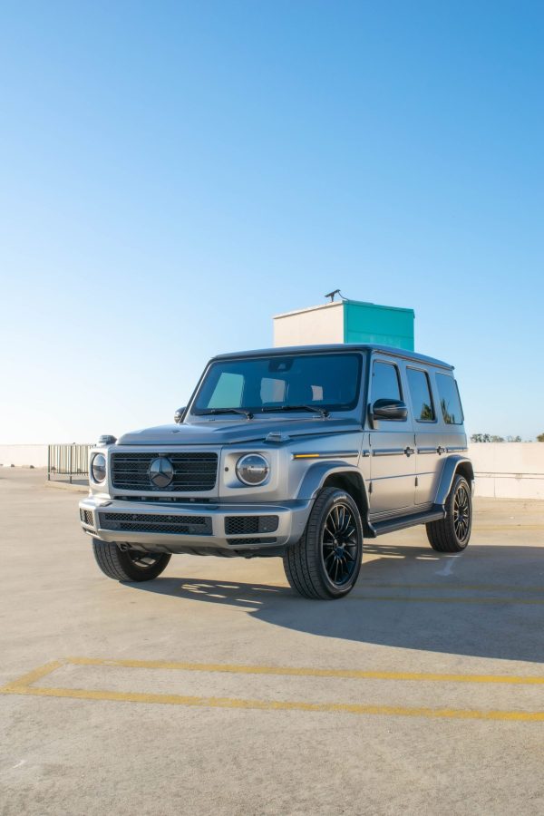 MERCEDES-BENZ G-WAGON - Image 3
