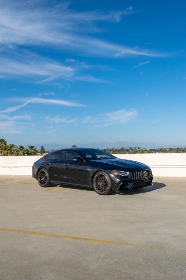 MERCEDES-AMG GT 63 - Image 3