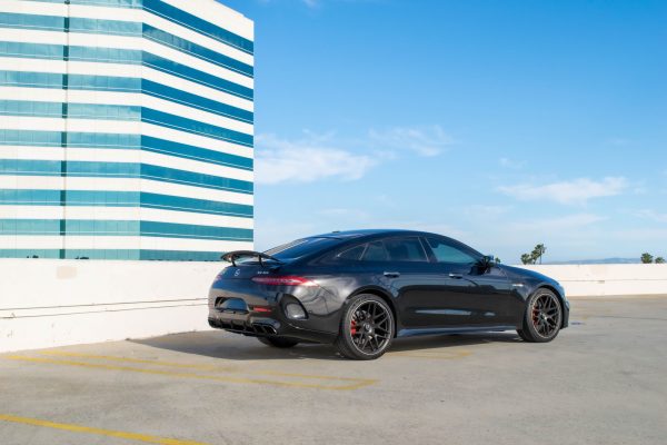 MERCEDES-AMG GT 63 - Image 4