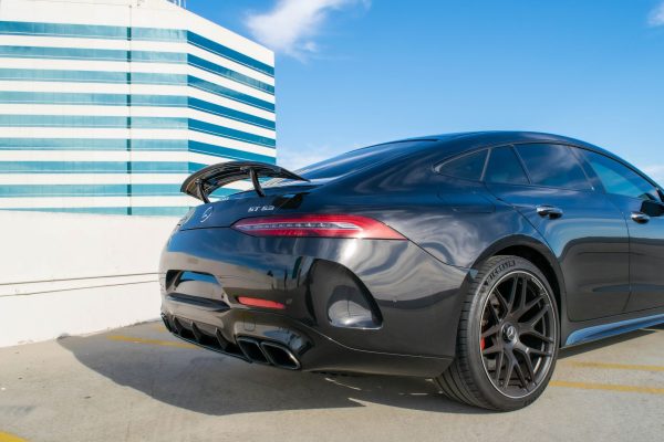 MERCEDES-AMG GT 63 - Image 5