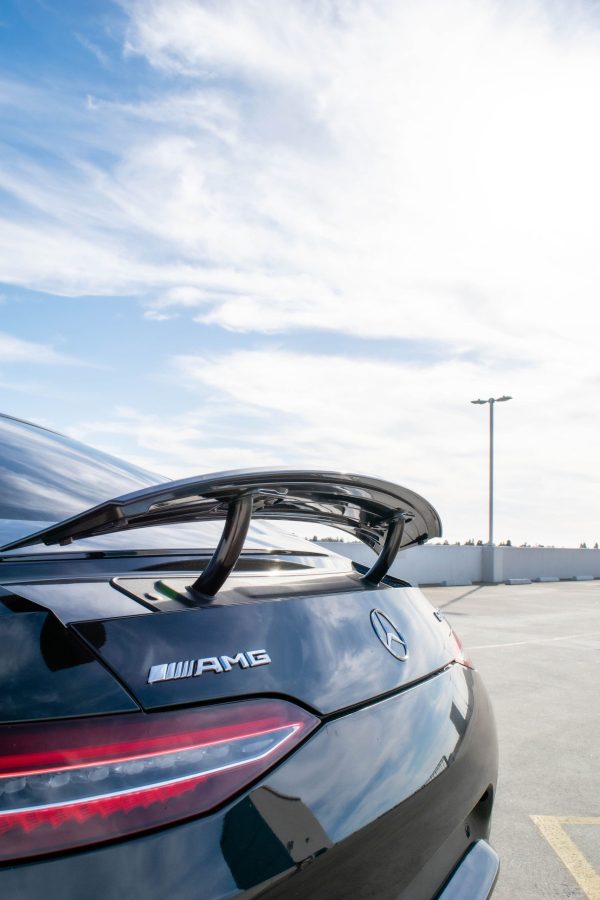 MERCEDES-AMG GT 63 - Image 7