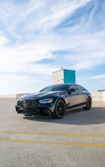 MERCEDES-AMG GT 63