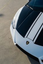 LAMBORGHINI HURACAN SPYDER (WHITE) - Image 3