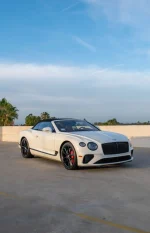 BENTLEY CONTINENTAL GT CONVERTIBLE - Image 9
