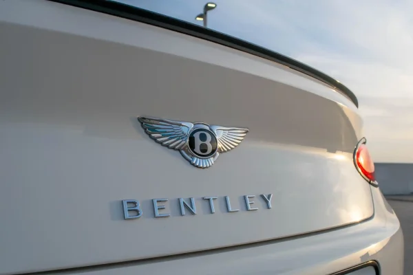 BENTLEY CONTINENTAL GT CONVERTIBLE - Image 8