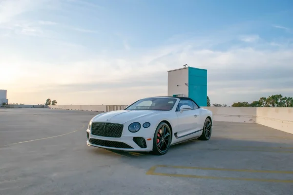 BENTLEY CONTINENTAL GT CONVERTIBLE - Image 6