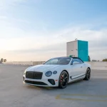 BENTLEY CONTINENTAL GT CONVERTIBLE