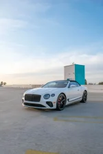 BENTLEY CONTINENTAL GT CONVERTIBLE