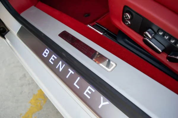 BENTLEY CONTINENTAL GT CONVERTIBLE - Image 5