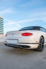 BENTLEY CONTINENTAL GT CONVERTIBLE - Image 3